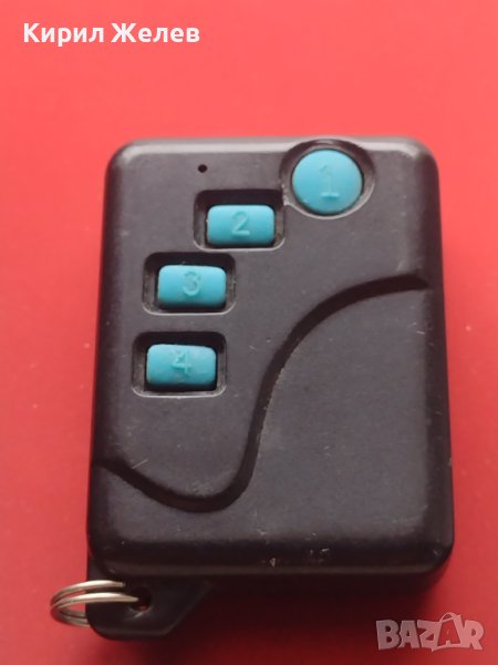 Дистанционно за кола работи здраво перфектно състояние 34554, снимка 1