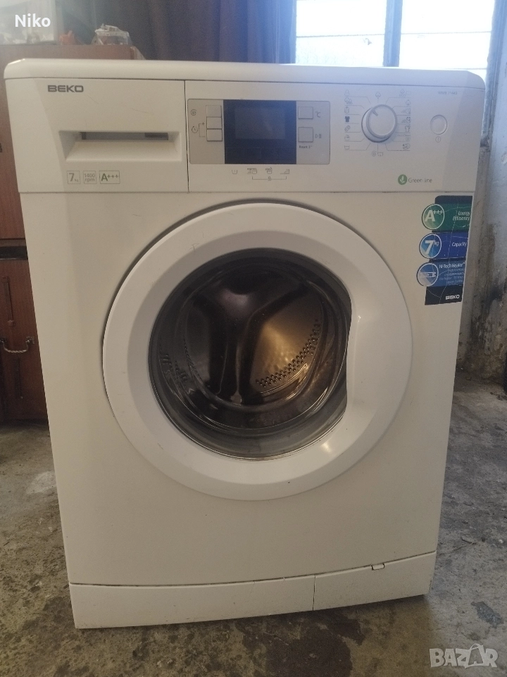 Пералня Beko , снимка 1