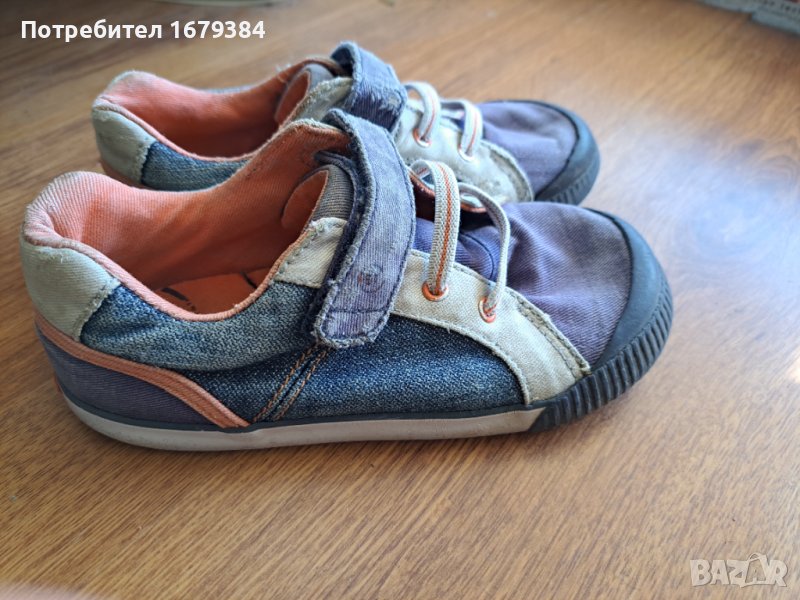 Детски кецове текстил Stride Rite, снимка 1