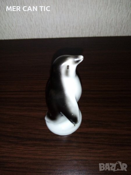 Стар порцеланов пингвин , снимка 1