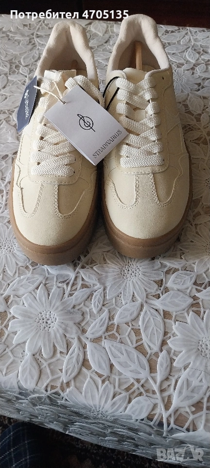 Маратонки Страдивариус , снимка 1