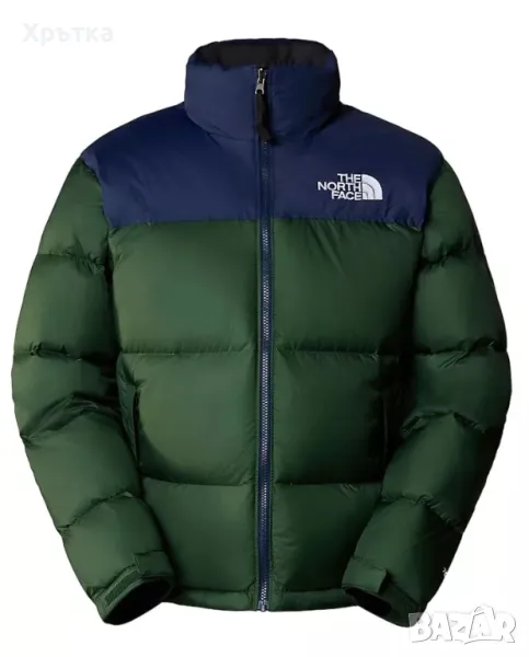 The North Face Nuptse - Оригинално мъжко яке размер M / L, снимка 1