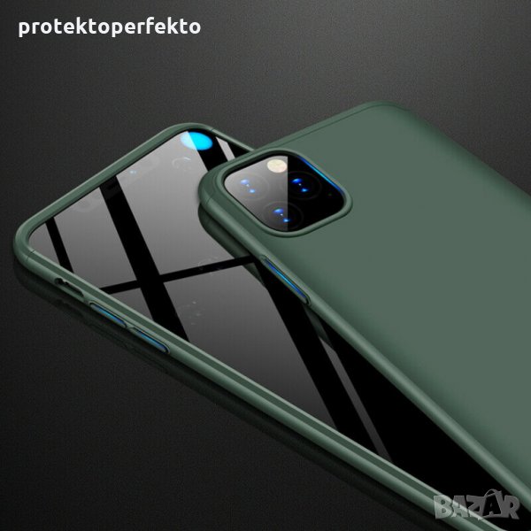 360 GKK калъф кейс мат за iPhone 11, 11 Pro, 11 Pro Max, снимка 1