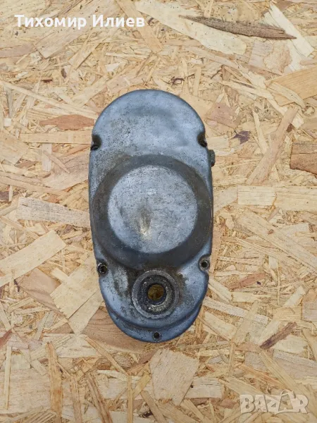 Ляв капак за двигател на Минск 125, снимка 1