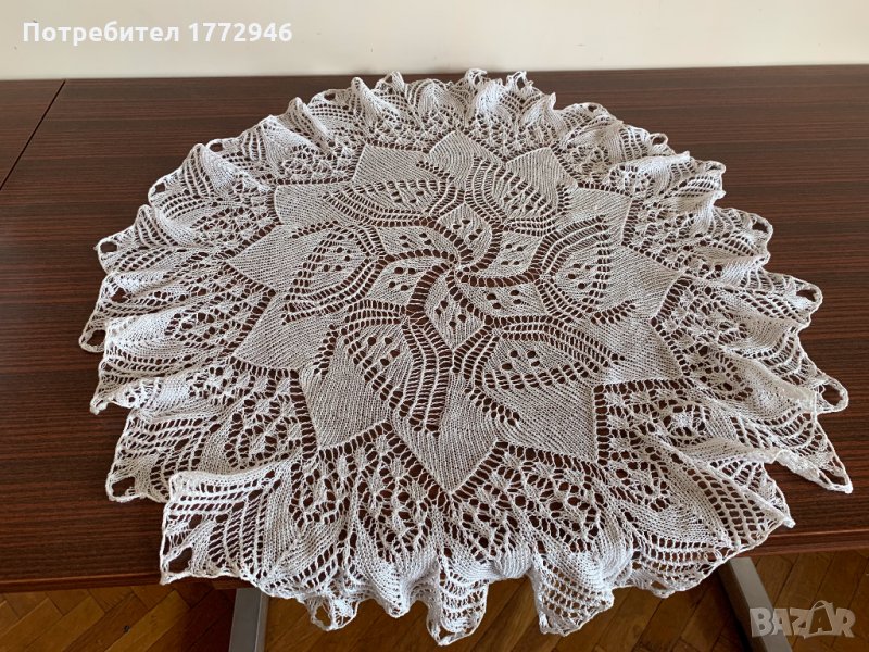 Покривка, мильо на 1 кука, снимка 1