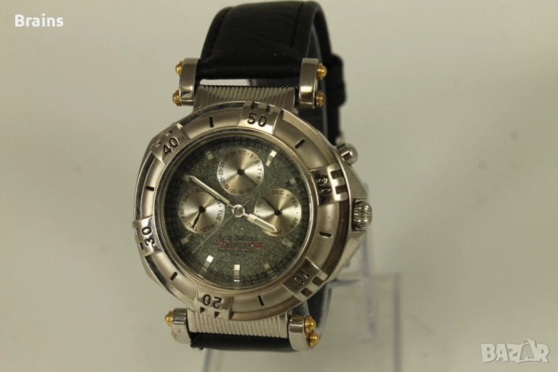 Немски Ръчен Часовник KRUG BAUMEN Adventurer , снимка 1