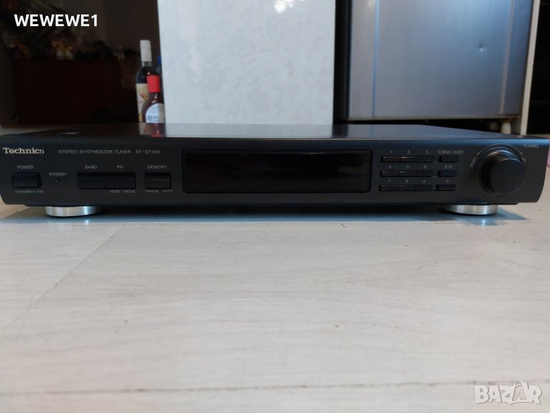 TECHNICS ST-GT350, снимка 1