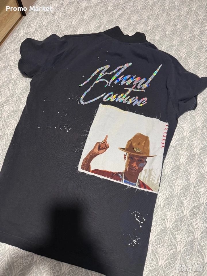 Маркови тениски Boss,Balenciaga,Zara,Gang, снимка 1