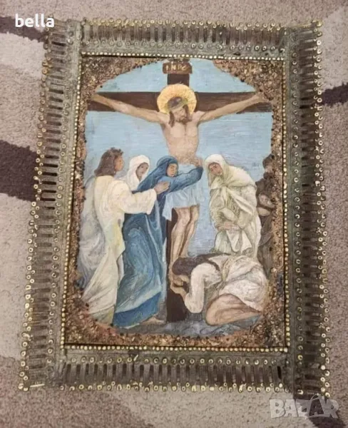 Уникално произведение на Ставри Калинов !, снимка 1