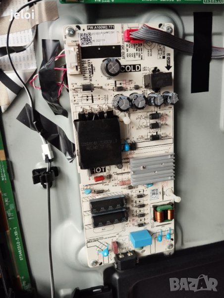 TCL 55P635 на части  RT2851A  RT2851 RT2851M, снимка 1