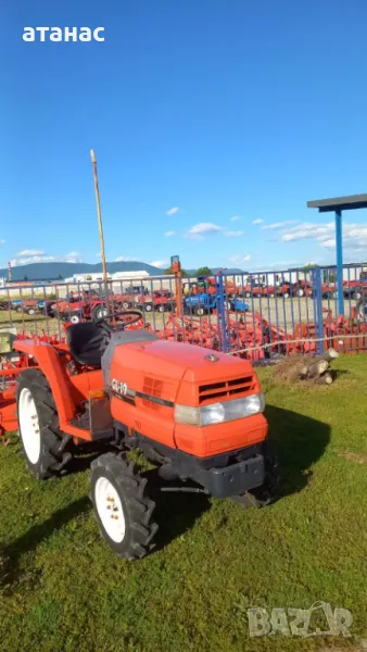 Kubota, снимка 1