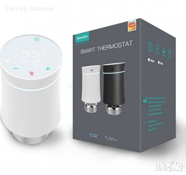 ЕЛЕКТРОННА ТЕРМОГЛАВА, снимка 1