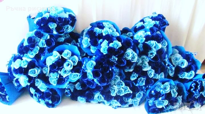 Букет 13рози, снимка 1