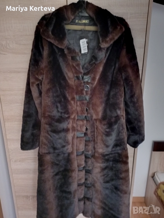 Елегантно палто, снимка 1