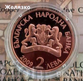 2 лева 2009 г. Дечко Узунов, снимка 1