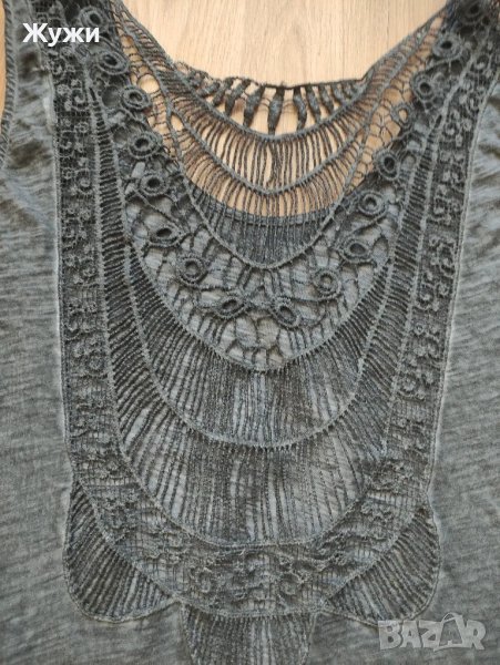 Страхотен дамски потник ,размер М, снимка 1