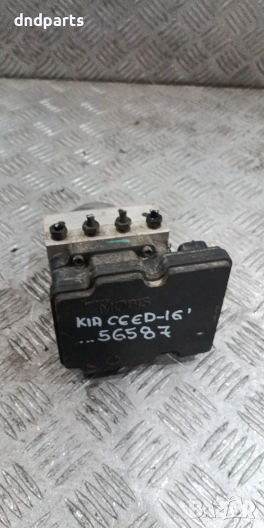ABS Kia Ceed 2016г. 61589-45200 A2589-20500 , снимка 1