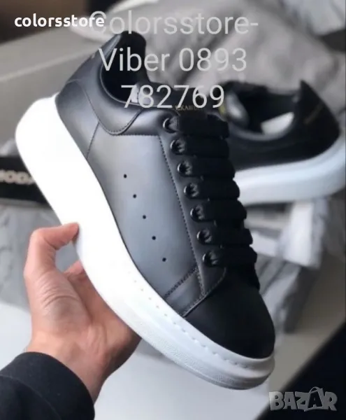 Мъжки кецове Alexander McQueen/BR114z, снимка 1