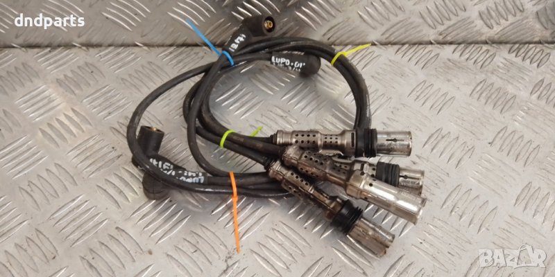 Кабели свещи VW Lupo 1.4i,2001г., снимка 1