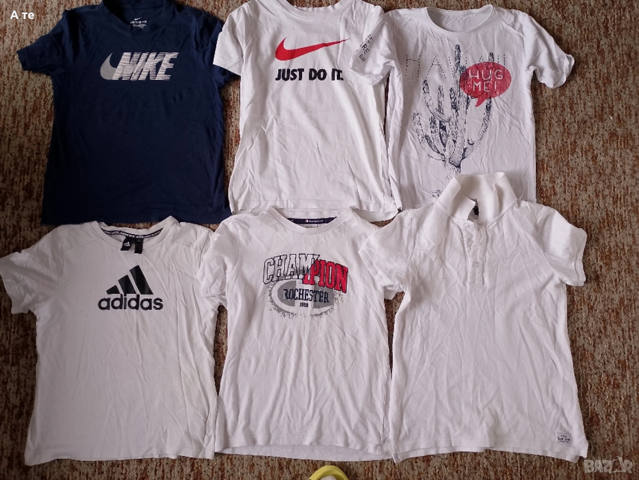 Детски дрехи ръст 128/134, снимка 1