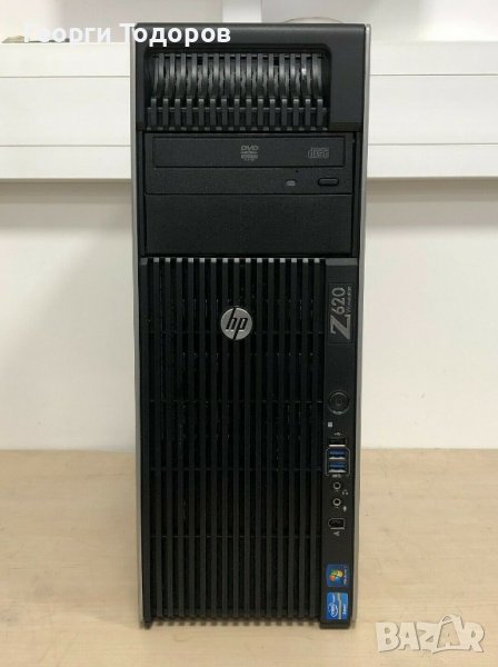 Компютър/ работна станция HP Z620, снимка 1
