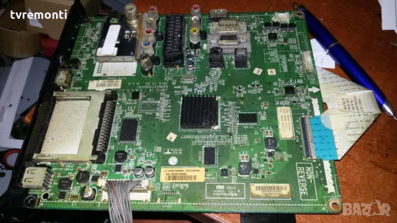 MAIN AV EAX64113202(0) EBT61581641 CHASSIS L*01U , снимка 1