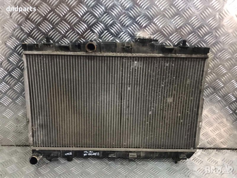Воден радиатор Hyundai Elantra,1.6i,16V,2006г., снимка 1