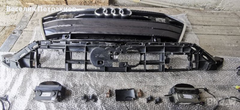 Решетки, парктроници, дистроник радари за Audi A7 C8 и други, снимка 1