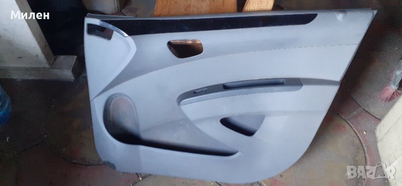 Предна Дясна Кора На Вратата Shevrolet Spark M300 Шевролет Спарк М300 2009-2015 Година , снимка 1