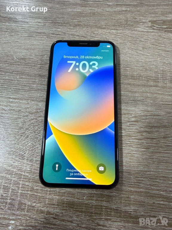 iphone X, снимка 1