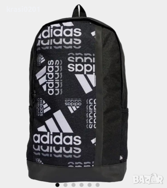 Оригинална раница на Adidas Linear Backpack! 47 x 30 x 17cm, снимка 1
