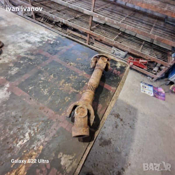 Кардан, снимка 1