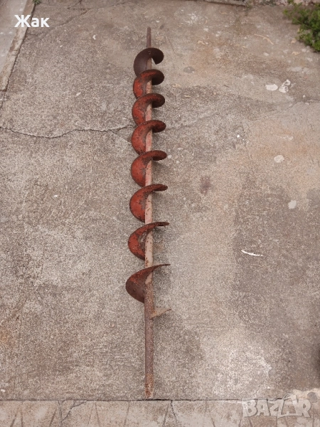 шнек, снимка 1