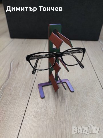 Стойка Поставка за Очила , снимка 5 - Слънчеви и диоптрични очила - 43481845