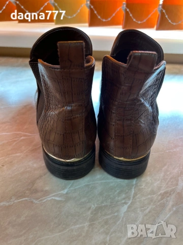 Немски боти тип челси, снимка 9 - Дамски боти - 53495651