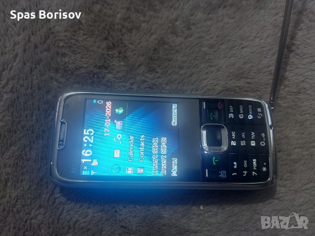 телефон е71, снимка 9 - Nokia - 53132312