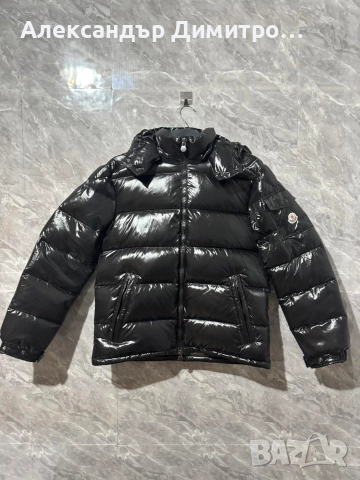 Мъжко яке Moncler, снимка 2 - Якета - 52851478