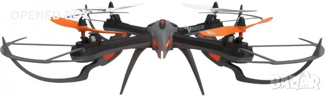 Дрон ACME zoopa Q 600 Mantis Movie Quadcopter RtF, снимка 1 - Електрически играчки - 35118228
