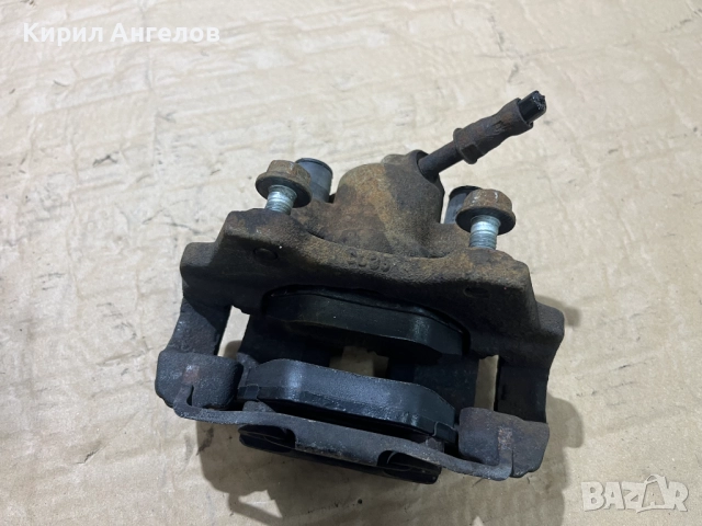 Задни спирачни апарати от BMW E46 320D (150 к.с.), снимка 7 - Части - 51663885