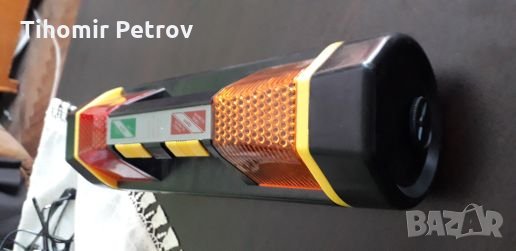 Фенер авариика с батерии , снимка 4 - Къмпинг осветление - 26416123