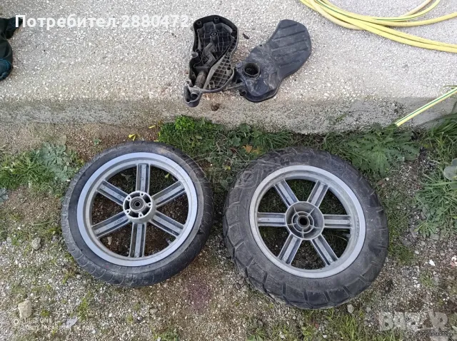 за aprilia sporcity 200 04, снимка 2 - Части - 48349968