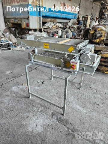 Продавам сито ,за леки материали, снимка 5 - Други машини и части - 51157129