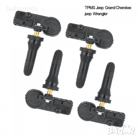 TPMS 56029398AB сензор за налягане в гумите за Jeep  Grand Cherokee  Гранд Чероки, снимка 4 - Части - 34869908
