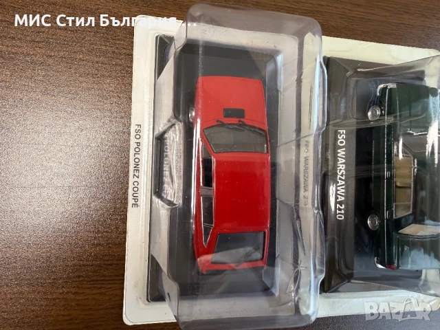 Polonez warszawa moskvich lada, снимка 6 - Колекции - 53580184