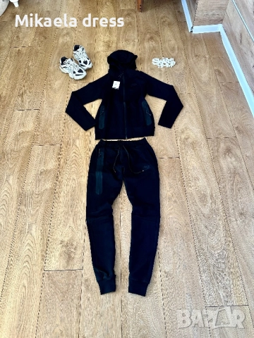 Стреахптен суперудобен и свеж ежедневен се Nke.М Л размер, снимка 5 - Комплекти - 52544960