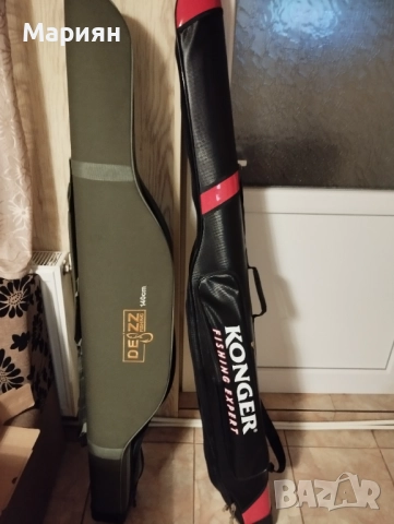 Калъф за въдици 