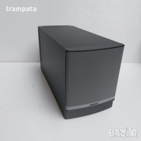 НАЙ ДОБРАТА ОФЕРТА Активен бас субуфер Bose Companion 5 Soundsystem 