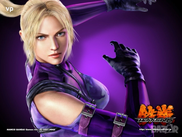 Продавам игра за двама Tekken 6 за Плейстейшън 3 с оригинална кутия, блурей диск, книжка с упътване, снимка 14 - Игри за PlayStation - 52486042
