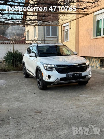 Kia Seltos 4x4, снимка 2 - Автомобили и джипове - 53122625