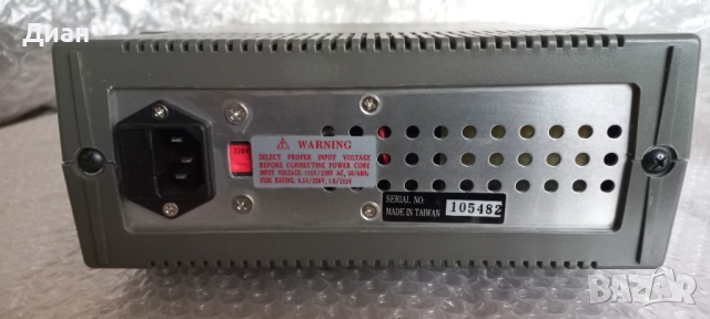 Функционален генератор Voltcraft FG-506, снимка 13 - Друга електроника - 52897789